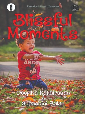 cover image of Blissful Moments